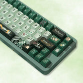 Harry Potter - Slytherin Theme Keycap Set